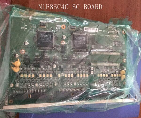 Panasonic SC BOARD N1F8SC4C